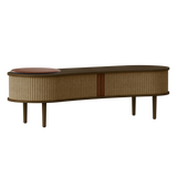 Meuble TV Audacious - Dark Oak — Sugar brown