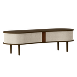 Meuble TV Audacious - Dark Oak — White sands