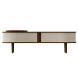 Meuble TV Audacious - Dark Oak — White sands