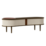 Meuble TV Audacious - Dark Oak — White sands