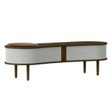 Meuble TV Audacious - Dark Oak — Sterling