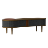 Meuble TV Audacious - Dark Oak — Shadow