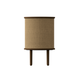 Table d'appoint Audacious - Dark Oak — Sugar brown