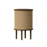 Table d'appoint Audacious - Dark Oak — Sugar brown