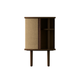 Table d'appoint Audacious - Dark Oak — Sugar brown