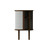 Table d'appoint Audacious - Dark Oak — Sterling