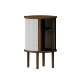 Table d'appoint Audacious - Dark Oak — Sterling