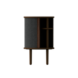 Table d'appoint Audacious - Dark Oak — Shadow