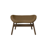 Pouf Conversation - Dark Oak — Sugar brown