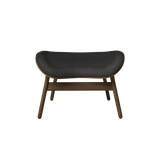 Pouf Conversation - Dark Oak — Shadow