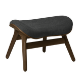 Pouf Conversation - Dark Oak — Shadow