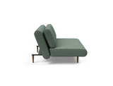 Canapé-lit UNFURL Lounger — 518 Elegance Green