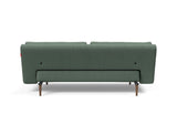 Canapé-lit UNFURL Lounger — 518 Elegance Green