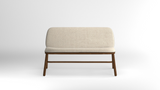 Banquette Lana en bois — Type B