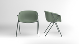 Chaise Bai — Verte