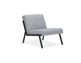 Fauteuil VIKKO — 565 Twist Granite