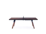 Table de diner You & Me — Noyer Noir 220cm