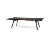 Table extérieur You & Me - 274cm — Noir