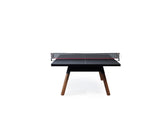 Table extérieur You & Me - 274cm — Noir