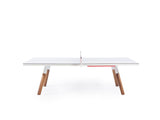 Table extérieur You & Me - 274cm — Blanc