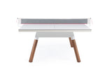 Table extérieur You & Me - 274cm — Blanc