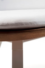 Coussin Banc You & Me - 180 cm — Blanc