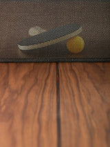 Table de diner You & Me — Noyer Noir 220cm