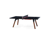 Table extérieur You & Me - 220cm — Noir
