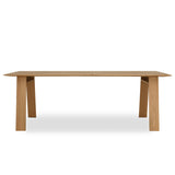 Table Bondt — Chêne 220cm