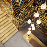 Suspension Nine Pendant Sphere V