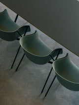 Chaise Bai — Verte