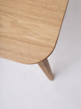 Table Bob 180cm — Chêne naturel