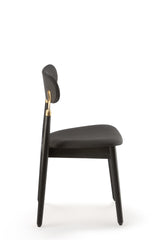 Chaise 7.1 — Noir