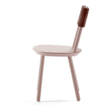 Chaise Naive — Frêne rose