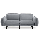 Canapé Bean 2 places — Gris