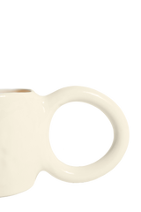 Mug Donut M — Vanille