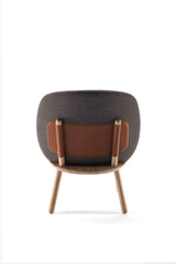 Fauteuil Naive — Kvadrat Gris