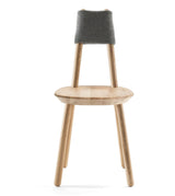 Chaise Naive — Frêne clair