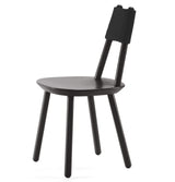 Chaise Naive — Frêne noir