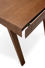 Bureau 4.9 Grand — Frêne marron