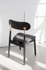 Chaise 7.1 — Noir