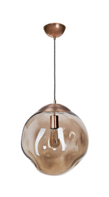 Suspension Mico — Gris