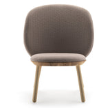 Fauteuil Naive — Camira Beige