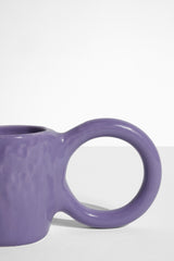 Mug Donut M — Myrtille