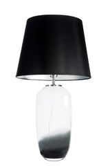 Lampe de table Maui L — Noir