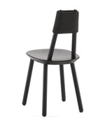 Chaise Naive — Frêne noir