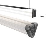 Suspension Polix 7.4 — Noir