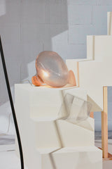 Lampe à poser Tidelight — Transparent