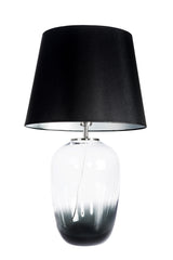 Lampe de table Maui S — Noir