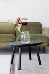 Table basse Naive rectangulaire — Frêne noir